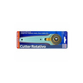CUTTER ROTATIVO DE SEGURIDAD | 1 UNIDADES | (FRAGA)
